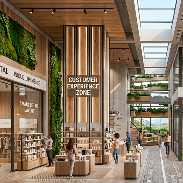 Arquitectura Comercial