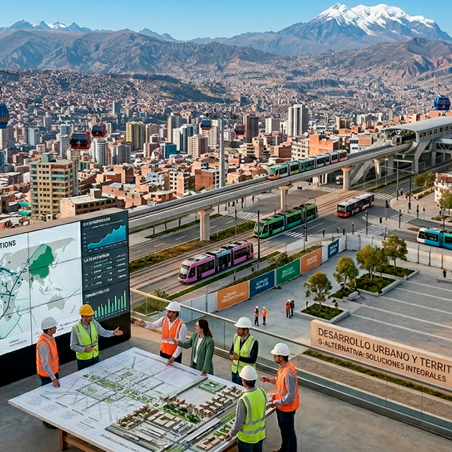 Planificación Urbana