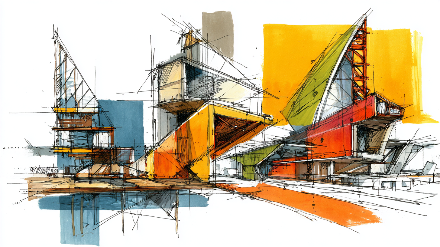 Edificio Corporativo — Arquitectura Comercial